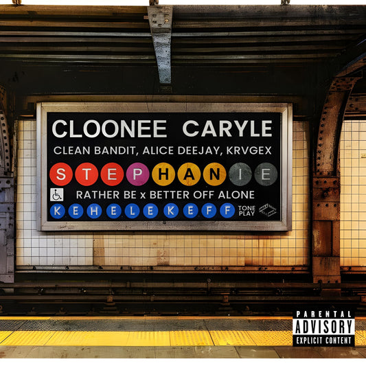 Stephanie x Better Off Alone x Rather Be (Kehele Keff Toneplay Edit)