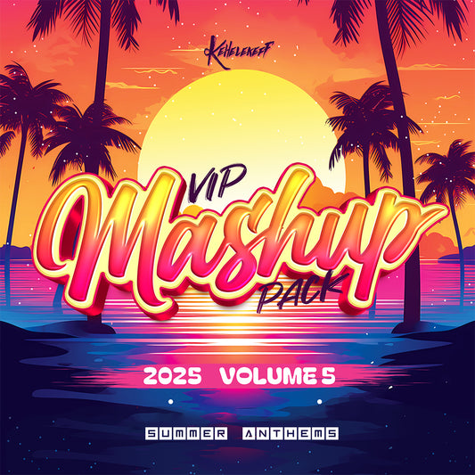 VIP Mashup Pack 2025 Vol. 5