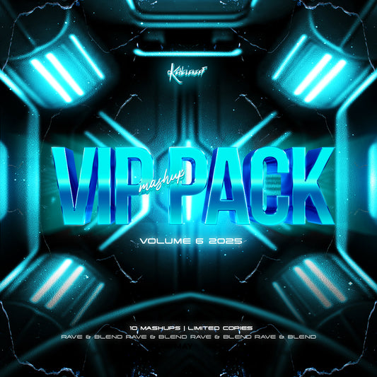 VIP Mashup Pack 2025 Vol. 6