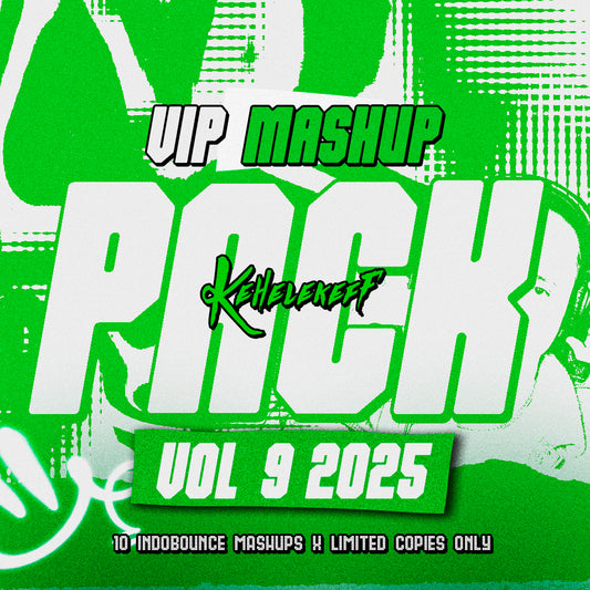 VIP Mashup Pack 2025 Vol. 9